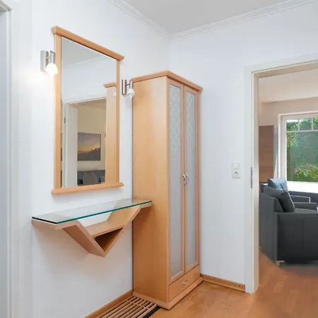 Apartamento Birkenhof #07 Timmendorfer Strand