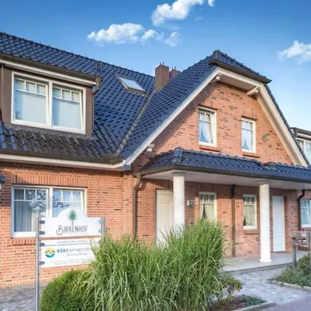 Birkenhof #07 Appartement Timmendorfer Strand