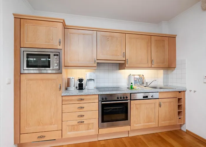 Apartamento Birkenhof #07 Timmendorfer Strand