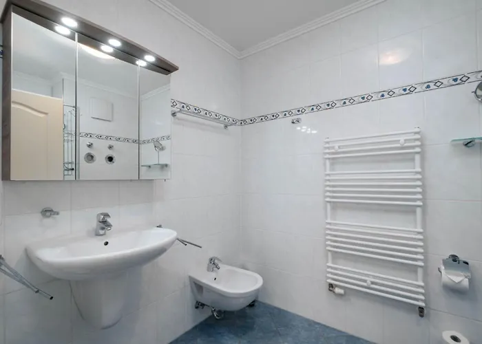Apartamento Birkenhof #07 Timmendorfer Strand