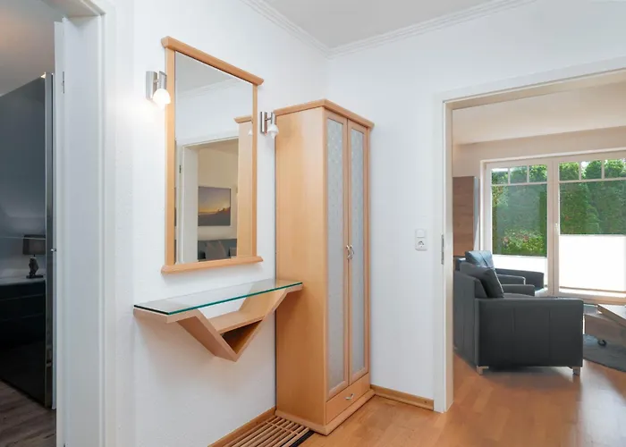 Apartamento Birkenhof #07 Timmendorfer Strand